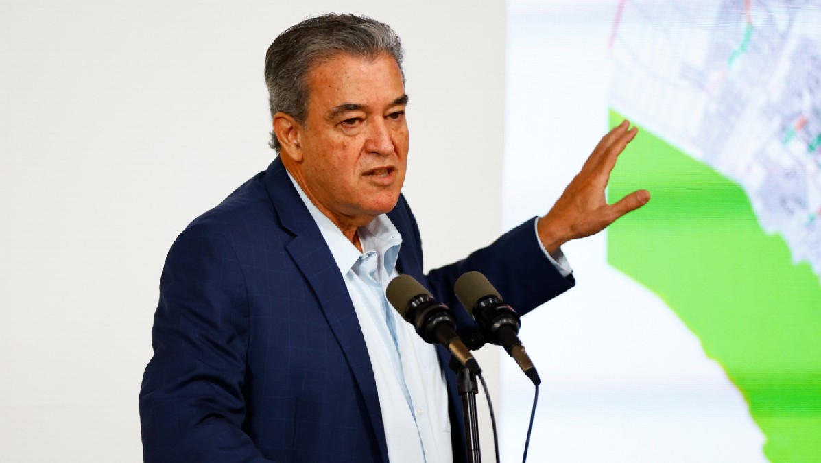 El secretario de Movilidad pidió al municipio de Monterrey dejar de responsabilizar a la Secretaría por las afectaciones.