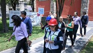 El Sismológico Nacional divide la intensidad de los sismos en siete colores | Cuartoscuro