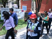 El Sismológico Nacional divide la intensidad de los sismos en siete colores | Cuartoscuro