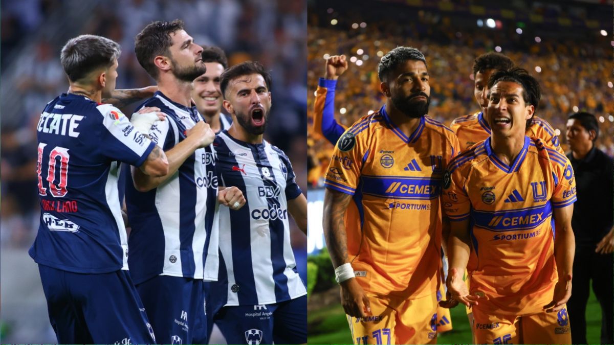 Tigres ganó el Clásico Regio más reciente por marcador de 1-0 en el Clausura 2026.