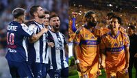 Tigres ganó el Clásico Regio más reciente por marcador de 1-0 en el Clausura 2026.