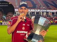 Toluca consiguió su sexto título con Antonio Mohamed de entrenador / Facebook
