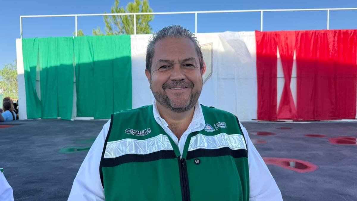 Tomás Gutiérrez espera que la movilidad mejore para los habitantes de la Región Sureste.