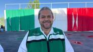 Tomás Gutiérrez espera que la movilidad mejore para los habitantes de la Región Sureste.