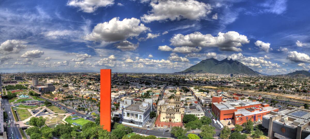 Tomás Gutiérrez señaló que existe un flujo constante de trabajadores entre Coahuila y Nuevo León. | Gobierno de Monterrey Facebook