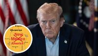 Trump ya había desatado polémicas por casos similares, como el renombramiento del Golfo de México. | Donald Trump & The White House