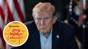 Trump ya había desatado polémicas por casos similares, como el renombramiento del Golfo de México. | Donald Trump & The White House