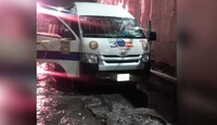 La unidad de transporte colectiva en la que fallecieron 6 personas en Tultitlán, Edomex, no contaba con permisos necesarios.