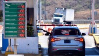 Junto con Verónica N. se detuvo a ocho personas más, incluido el alcalde Isaac N. por sembrar terror en la Puebla-Veracruz / Agencia Cuartoscuro