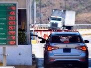 Junto con Verónica N. se detuvo a ocho personas más, incluido el alcalde Isaac N. por sembrar terror en la Puebla-Veracruz / Agencia Cuartoscuro