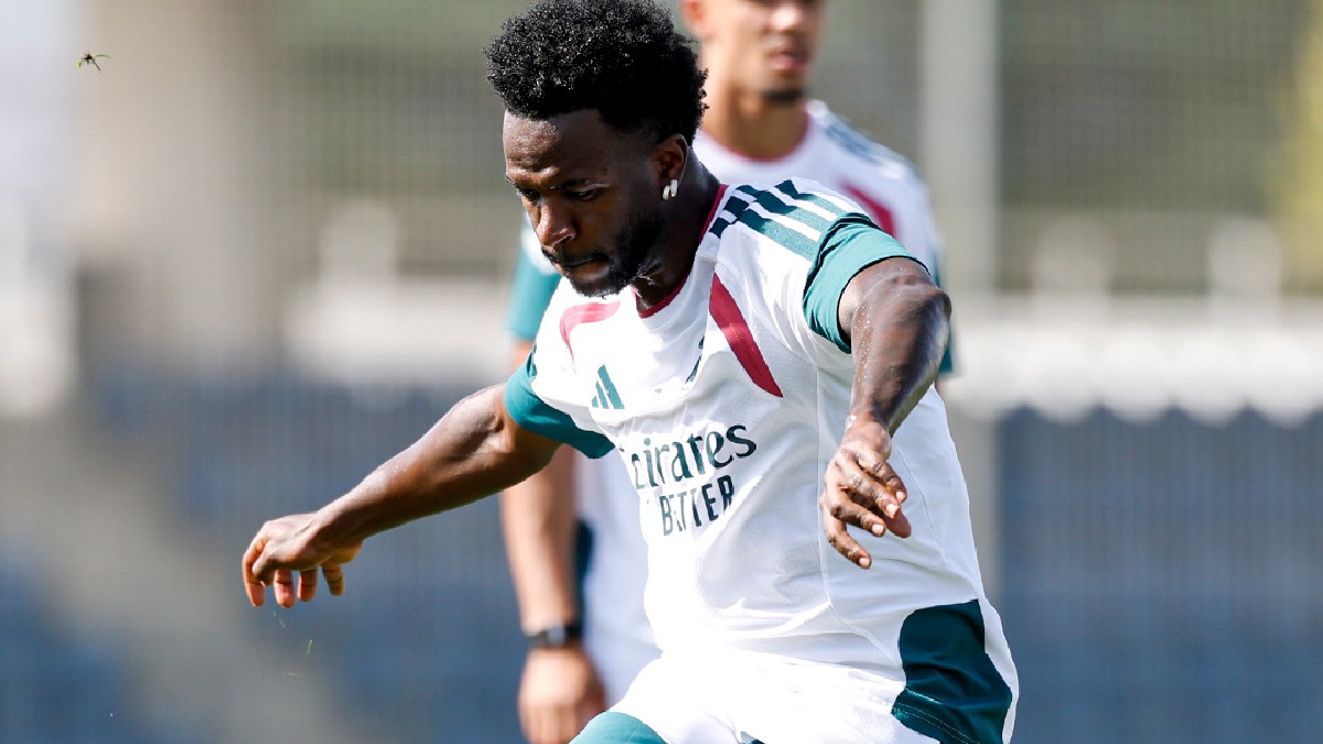 Vinícius Jr. registra un gol con Real Madrid en 4 partidos jugados en LaLiga 2026-27 / Facebook