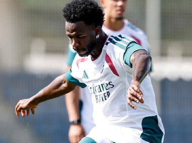 Vinícius Jr. registra un gol con Real Madrid en 4 partidos jugados en LaLiga 2026-27 / Facebook