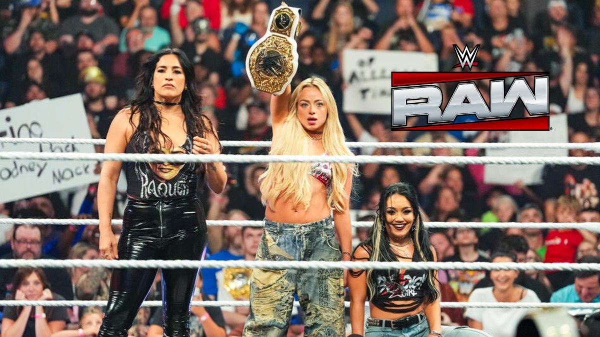 WWE Raw se llevará a cabo desde el Legacy Arena de Birmingham, Alabama.