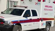 El accidente se registró presuntamente debido a que el joven conducía a exceso de velocidad.