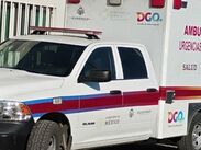 El accidente se registró presuntamente debido a que el joven conducía a exceso de velocidad.