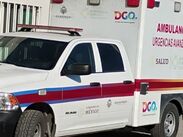 El accidente se registró presuntamente debido a que el joven conducía a exceso de velocidad.