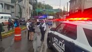 Un adulto mayor murió tras caer de una motocicleta en Chimalhuacán, Edomex. | Policía de Chimalhuacán