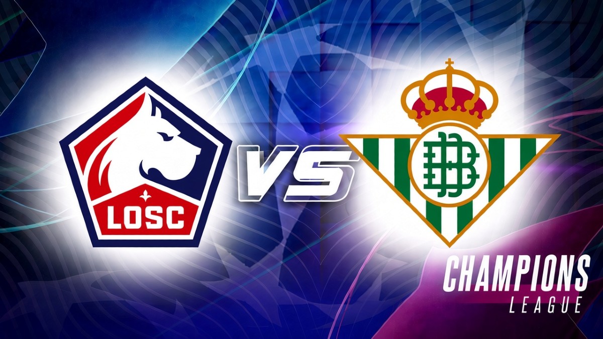 Álvaro Fidalgo debuta en la Champions League 2026 enfrentando al LOSC Lille