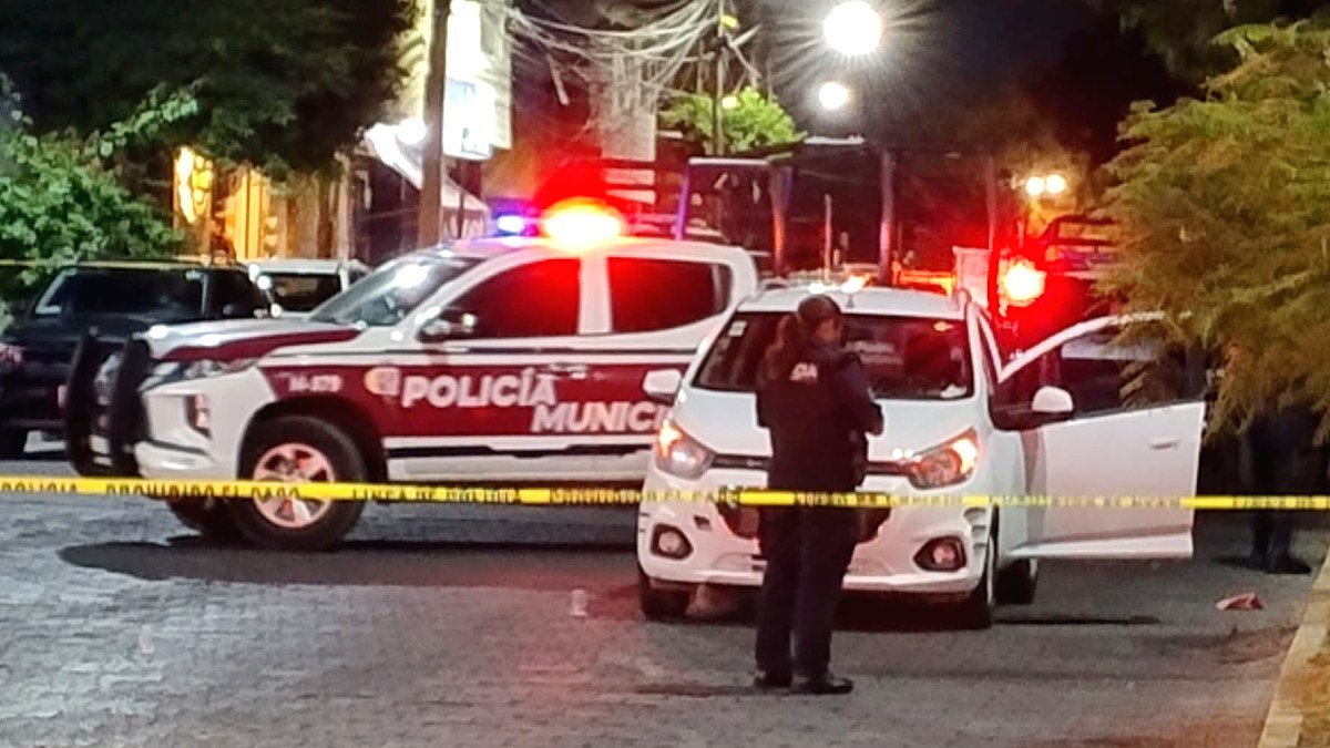 Ángel Rivero sufrió diversas heridas con arma de fuego en las zonas de cabeza, tórax y abdomen / Carolina Espinosa Rivera