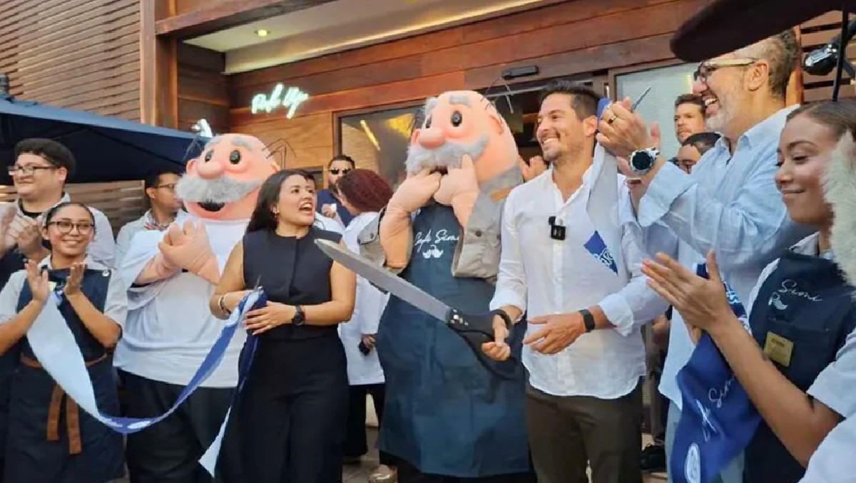 Apertura de nueva sucursal de Simi Café