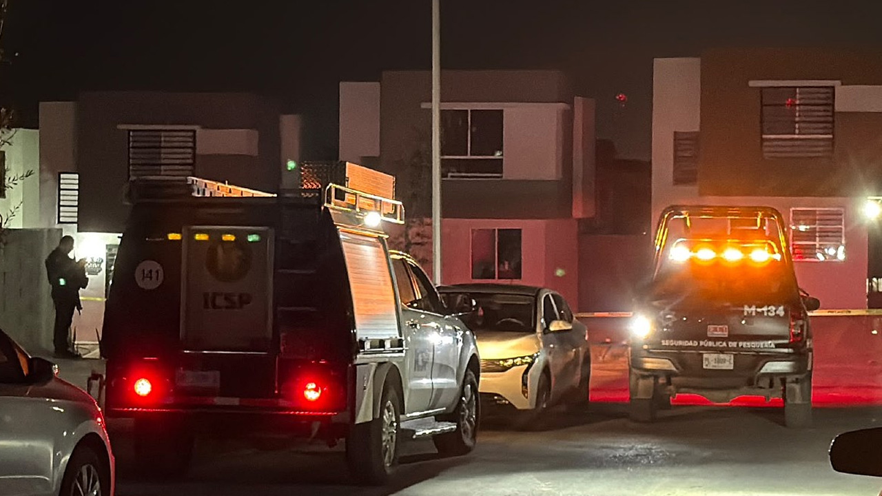Asesinan a joven de 21 años en Pesquería; esposo es señalado como presunto responsable
