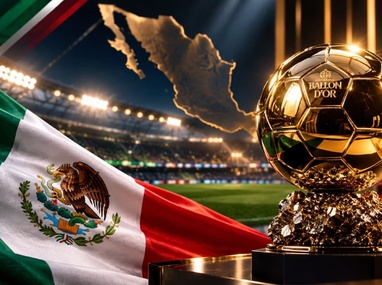 Balón de Oro: ¿Quiénes son los mexicanos que han estado nominados al premio?