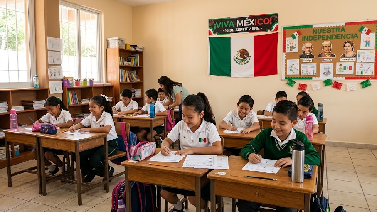 El calendario escolar 2026-2027 permite conocer cuáles de estas fechas tendrán suspensión de clases.
