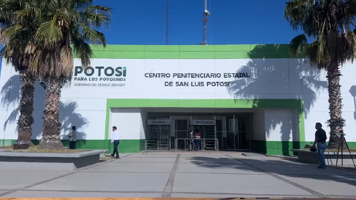 Centro Penitenciario Estatal de La Pila.