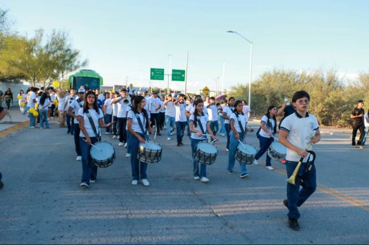 La ceremonia concluirá con un acto para recibir oficialmente a los estudiantes de nuevo ingreso. | UAdeC Facebook