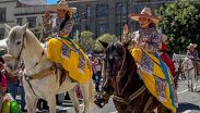 Conoce a qué hora es el desfile del Día del Charro el 14 de septiembre en Guadalajara. | Te quiero Guadalajara vía Facebook.