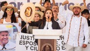 El crimen contra Carlos Manzo ha sido investigado por la Fiscalia de Michoacán. | Foto: Grecia Quiroz