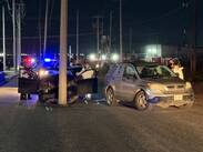 El cuerpo fue trasladado al Semefo para practicar la necropsia de ley.