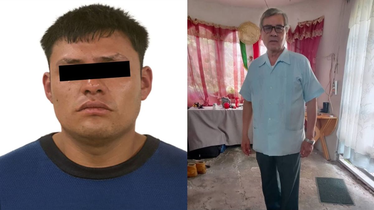 David 'N' es vinculado a proceso por su presunta responsabilidad en el homicidio del locutor Sergio 'Checo' Padilla en Ecatepec.