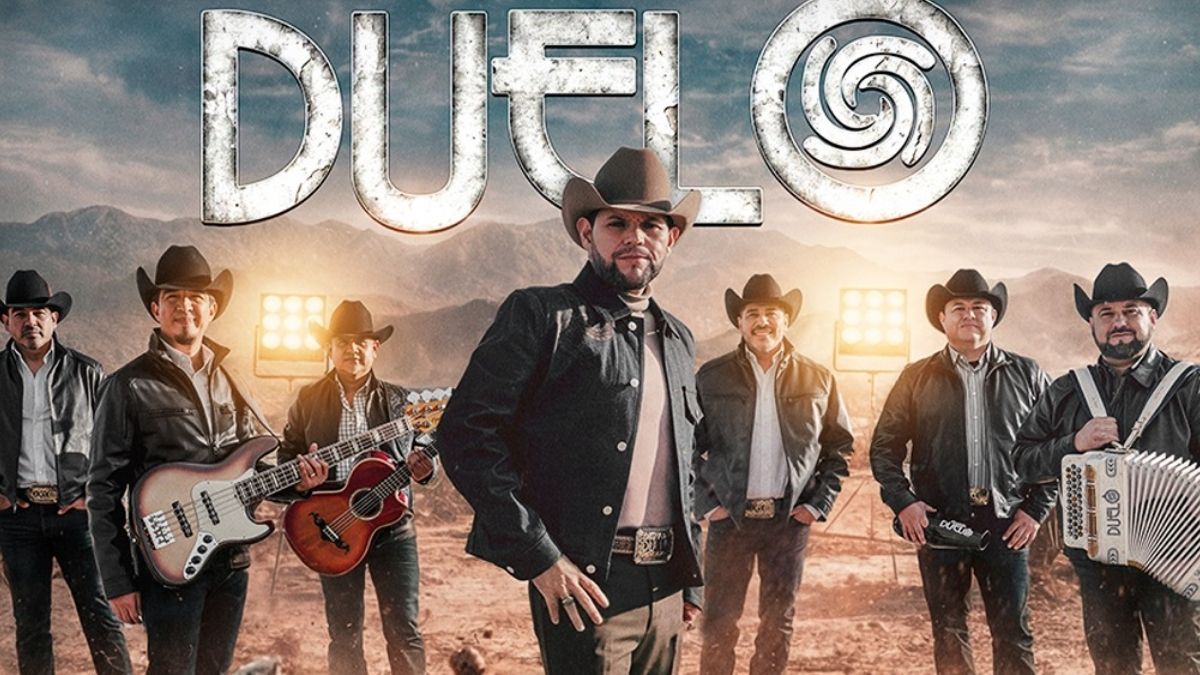 Dos décadas de éxitos, miles de voces y una nueva gira: Duelo ya tiene fecha para reencontrarse con el público regiomontano.