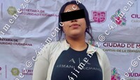 Detienen en CdMx a Harumi 'N' y a su madre, ligadas a La Unión y a la familia Herrera Segura.
