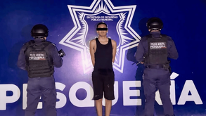 Detienen a hombre por agresión y feminicidio en Pesquería NL