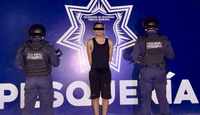 Detienen a hombre por agresión y feminicidio en Pesquería NL