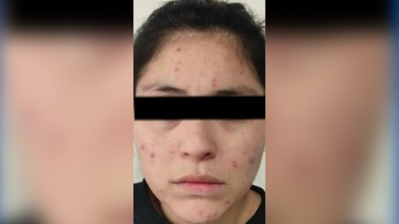 Detienen a hombre tras amenazar con un bisturí a su expareja en Monterrey
