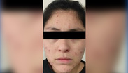 Detienen a hombre tras amenazar con un bisturí a su expareja en Monterrey