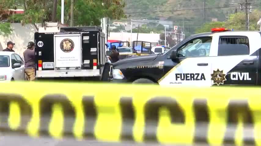 Detienen a mujer por presunto homicidio ligado a disputa por drogas en Monterrey