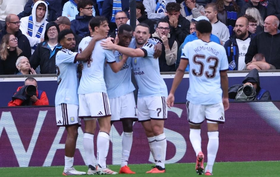 El duelo en Bélgica desató una ráfaga ofensiva en apenas 22 minutos, dando inicio a la primera jornada del torneo europeo.