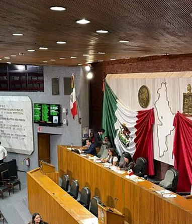Elección judicial hasta 2028 resta presión al Congreso de Nuevo León. TD Nocturno Monterrey, 18 de mayo 2026