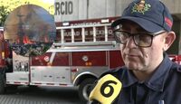 Elementos del cuerpo de bomberos de CdMx relatan lo que vivieron hace casi un año en la explosión de una pipa en Iztapalapa.