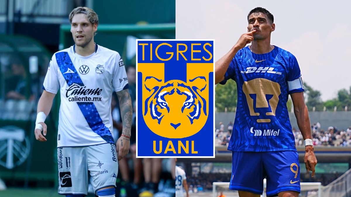 Emiliano y 'Memote' serían el cuarto y quinto refuerzo de Tigres para el Apertura 2026 / Instagram