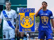 Emiliano y 'Memote' serían el cuarto y quinto refuerzo de Tigres para el Apertura 2026 / Instagram
