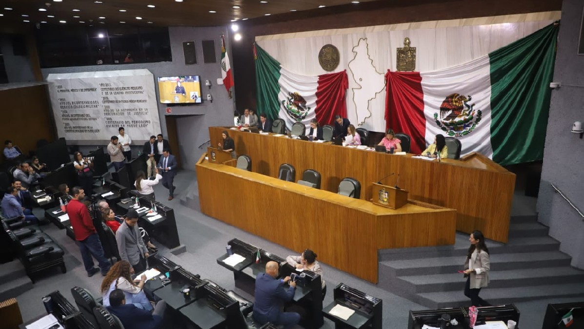 En mayo pasado se aprobó la iniciativa de reforma.