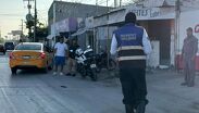 Debido a la gravedad de los golpes, ambas fueron atendidas y trasladadas por paramédicos de la Cruz Roja Mexicana a un hospital privado.