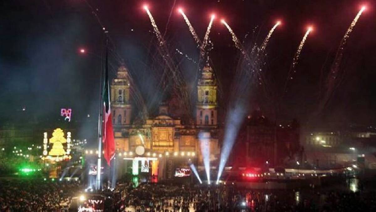 El Grito de Independencia en Dolores Hidalgo es uno de los atractivos de municipio del Bajío