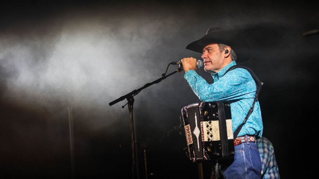 Grupo Intocable es uno de los máximos representantes del género regional mexicano.