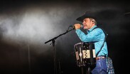 Grupo Intocable es uno de los máximos representantes del género regional mexicano.